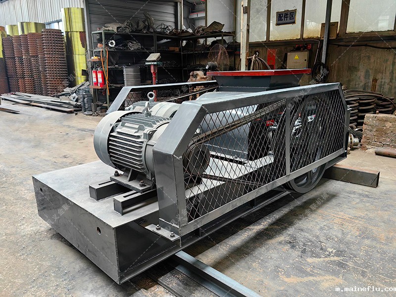 2PG450X500澳门点点注册地址发往福建泉州破碎石英砂