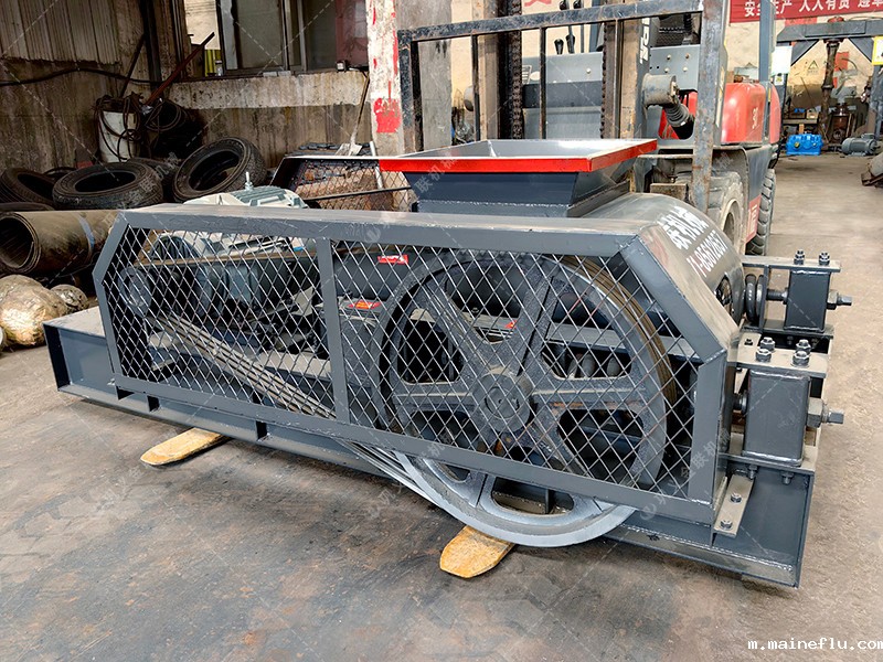 2PG450X500澳门点点注册地址发往福建泉州破碎石英砂