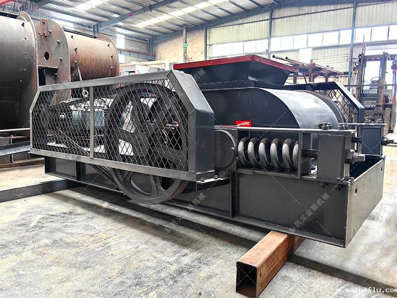 2PG450X500澳门点点注册地址发往福建泉州破碎石英砂