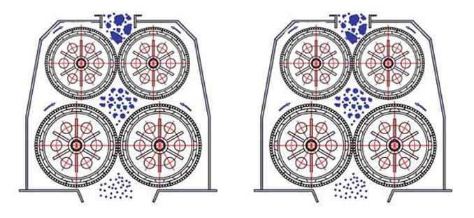 四辊破碎机价格,四辊破碎机厂家,四辊破碎机工作原理,型号参数 四辊破碎机价格,四辊破碎机厂家,四辊破碎机工作原理,型号参数
