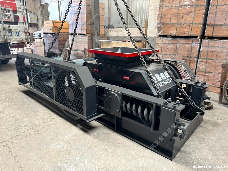 齿辊破碎机能否处理含水量较高的物料? 齿辊破碎机能否处理含水量较高的物料?