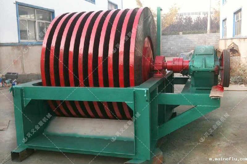 尾矿回收机