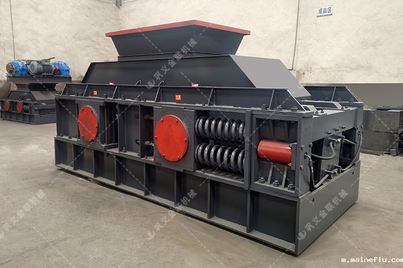  建筑用砂制砂机