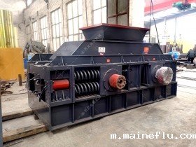 2PG1510大型直连式对辊制砂机发货图片