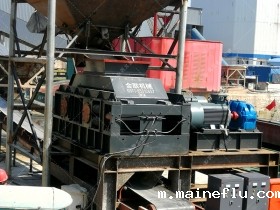 大型连轴式澳门点点注册地址安装现场