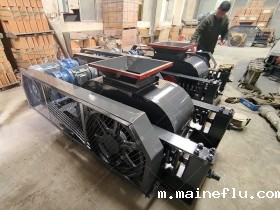 2PG610*400澳门点点注册地址发往河北石家庄破碎石灰石