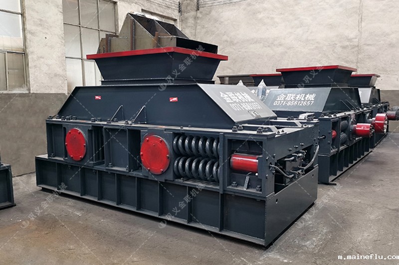 石料场制砂机