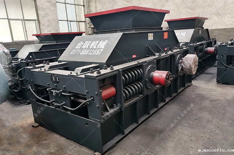 干粉砂浆制砂机