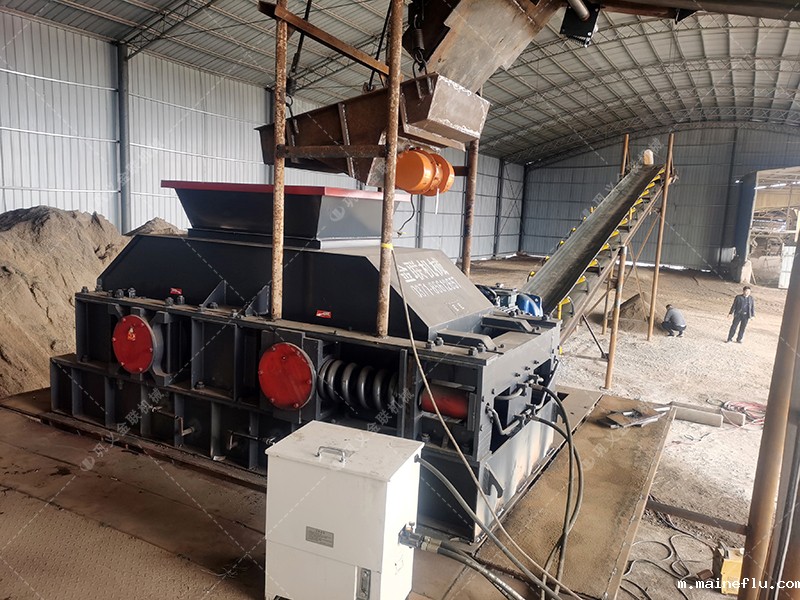 鹅卵石澳门点点注册地址介绍，为什么选择金联机械？