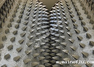 双齿辊破碎机-厂家直供价格低-齿点点手机版下载安装包结构原理图