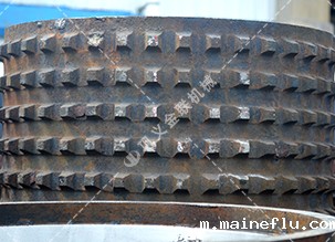 双齿辊破碎机-厂家直供价格低-齿点点手机版下载安装包结构原理图