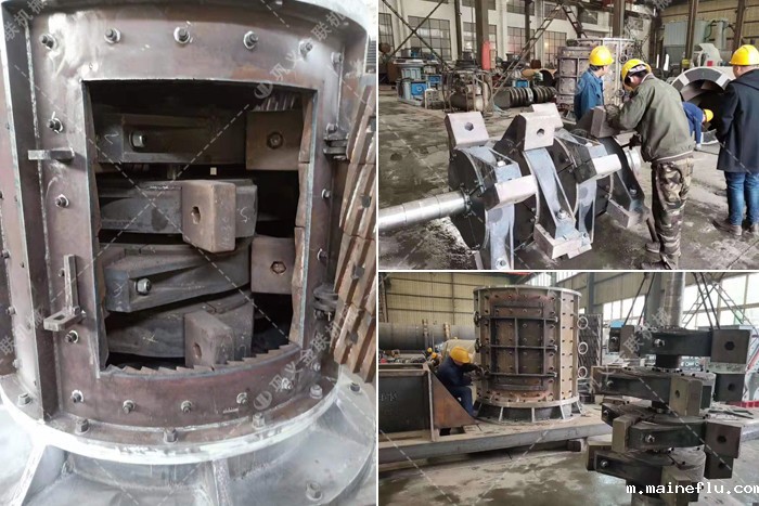 复合式破碎机,复合式破碎机型号大全,立式复合破碎机,品牌厂家提供价格