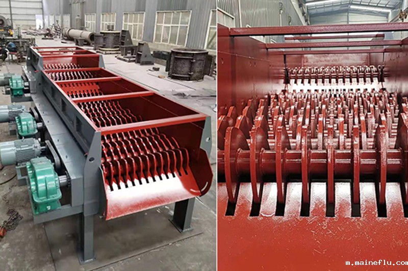 泥石分离机-移动粘土石分离筛设备-图片视频-生产厂家价格优惠