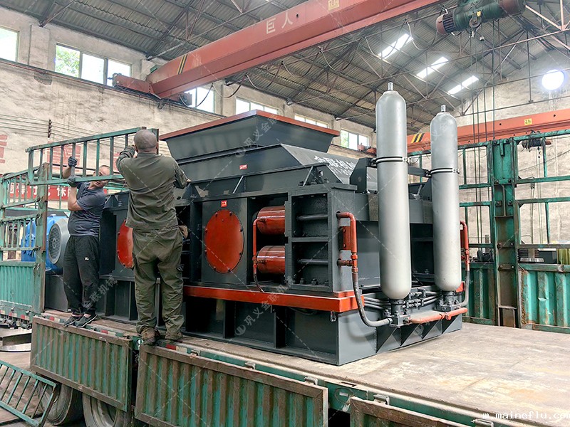 液压式对辊制砂机 VS 冲击式制砂机：哪种更适合您的生产线?