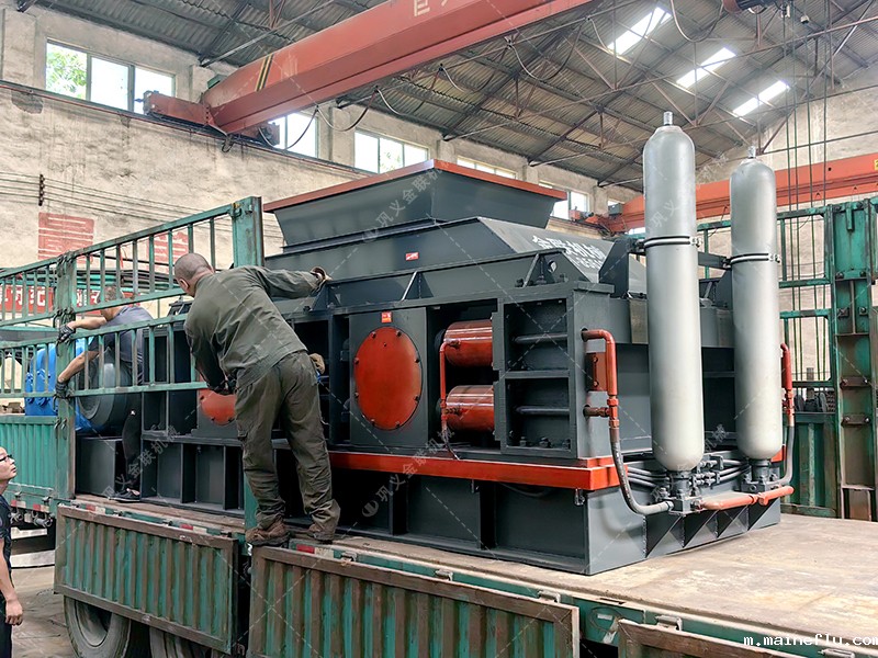 矿用液压对辊制砂机如何实现砂石细碎与高产双提升？