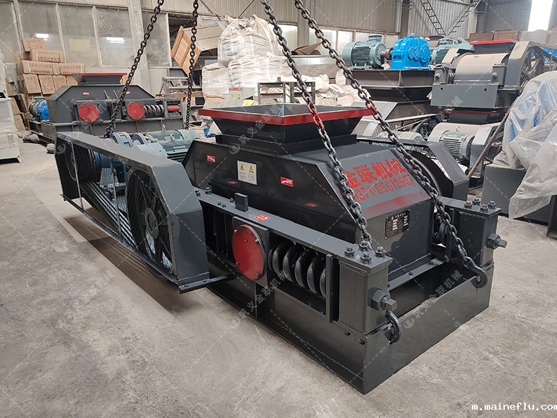 为何越来越多的矿山选择双齿辊而非颚式破碎机？这3点很关键！