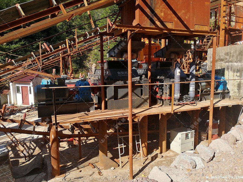 2025 年制砂设备新趋势：点点体育网址是什么为何成行业优选？