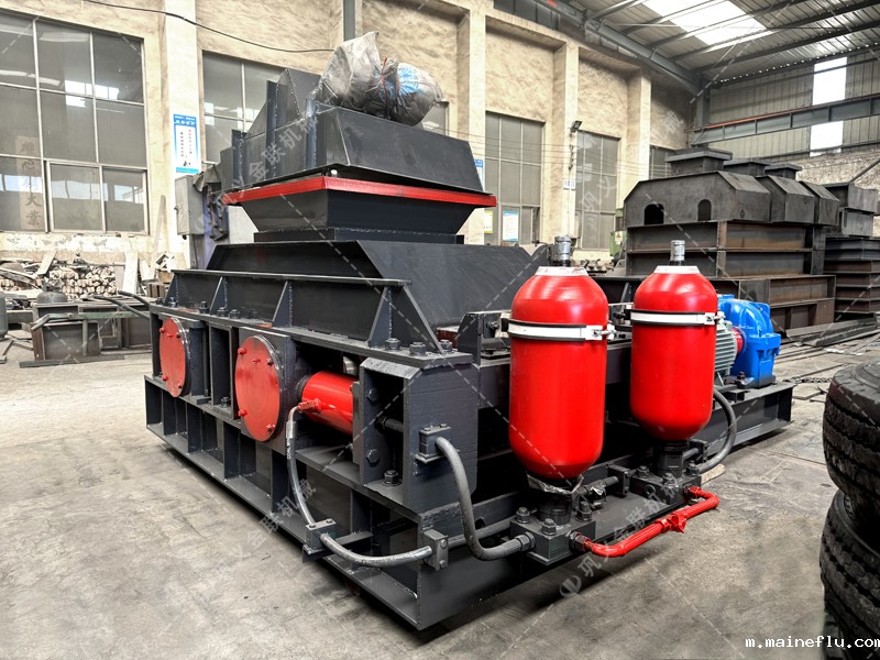 宣称“投资小、回报快”的800型液压对辊制砂机，实际效果究竟如何？