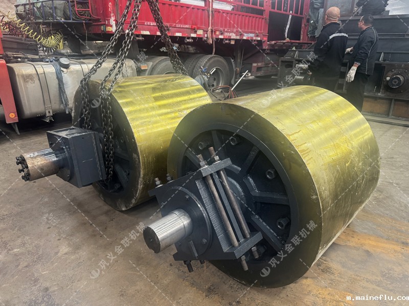 宣称“投资小、回报快”的800型液压对辊制砂机，实际效果究竟如何？