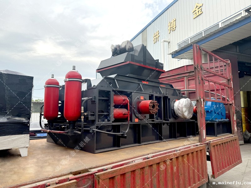 宣称“投资小、回报快”的800型液压对辊制砂机，实际效果究竟如何？